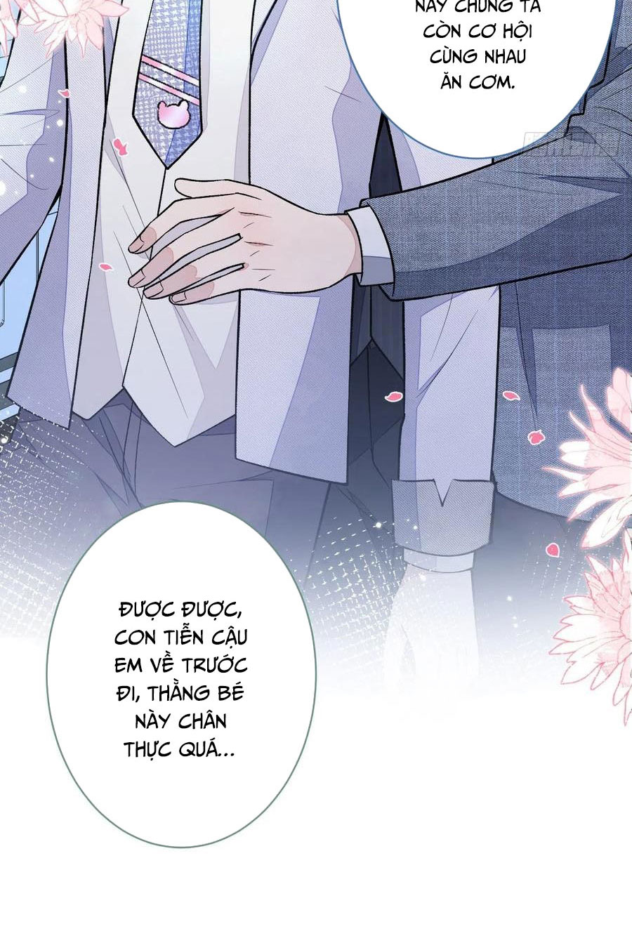 lại bị nam thần chọc trên hot search! chapter 111 13