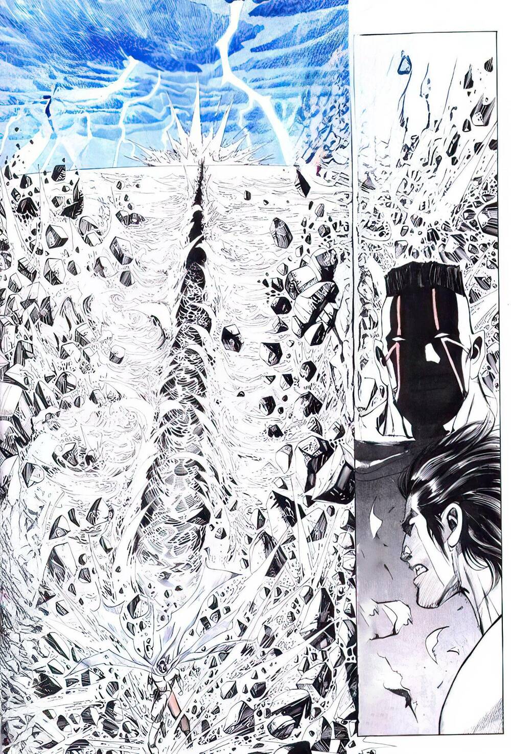 hắc báo liệt truyện chapter 298 19