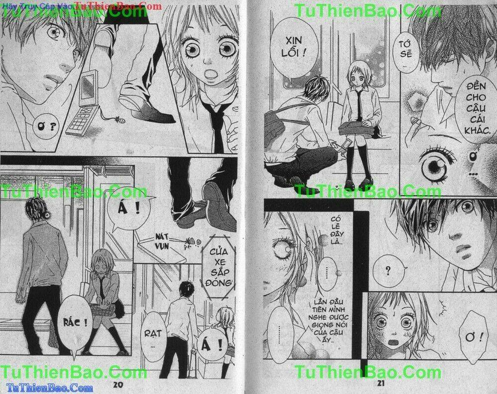 tình yêu lấp lánh chapter 1 11