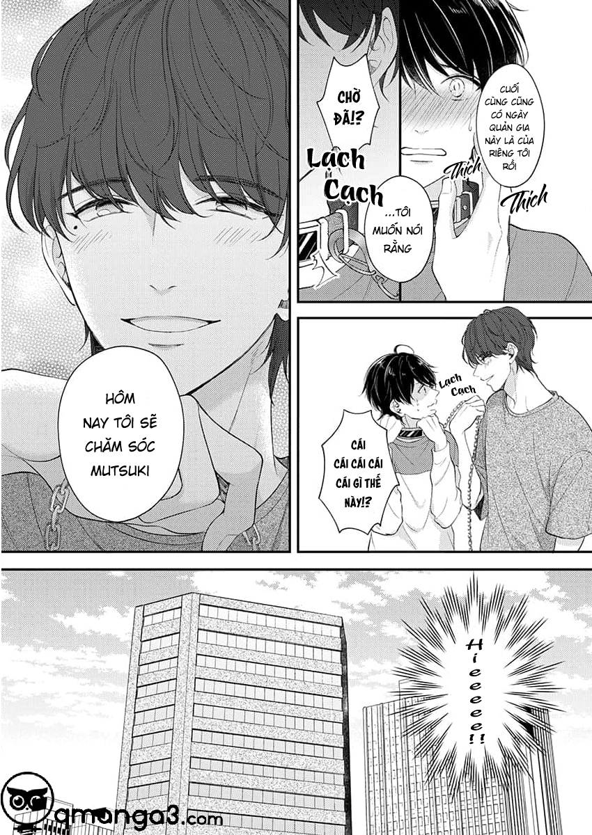 hai kẻ yếu chapter 3 20
