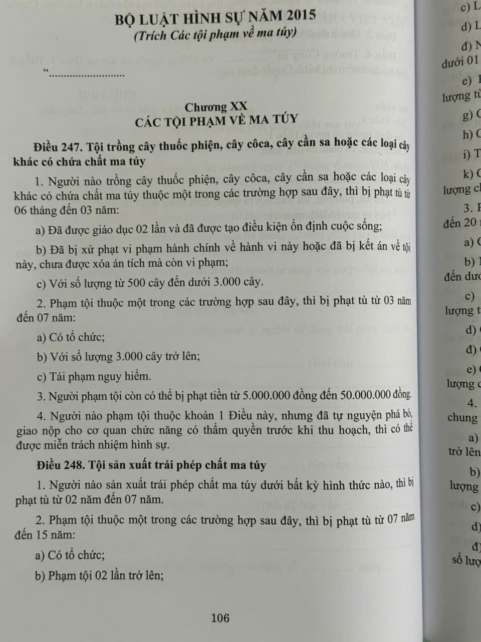 Sách Luật Phòng Chống Ma Tuý, Công Tác Tuyên Truyền Pháp Luật Về Phòng Chống MaTúy Và Tệ Nạn Xã Hội - V2448A