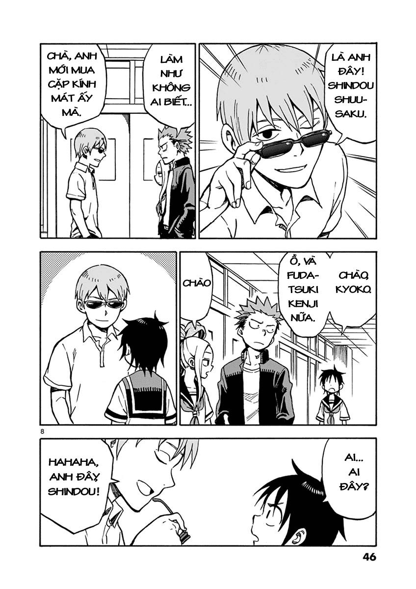 fudatsuki no kyoko-chan chapter 29 8