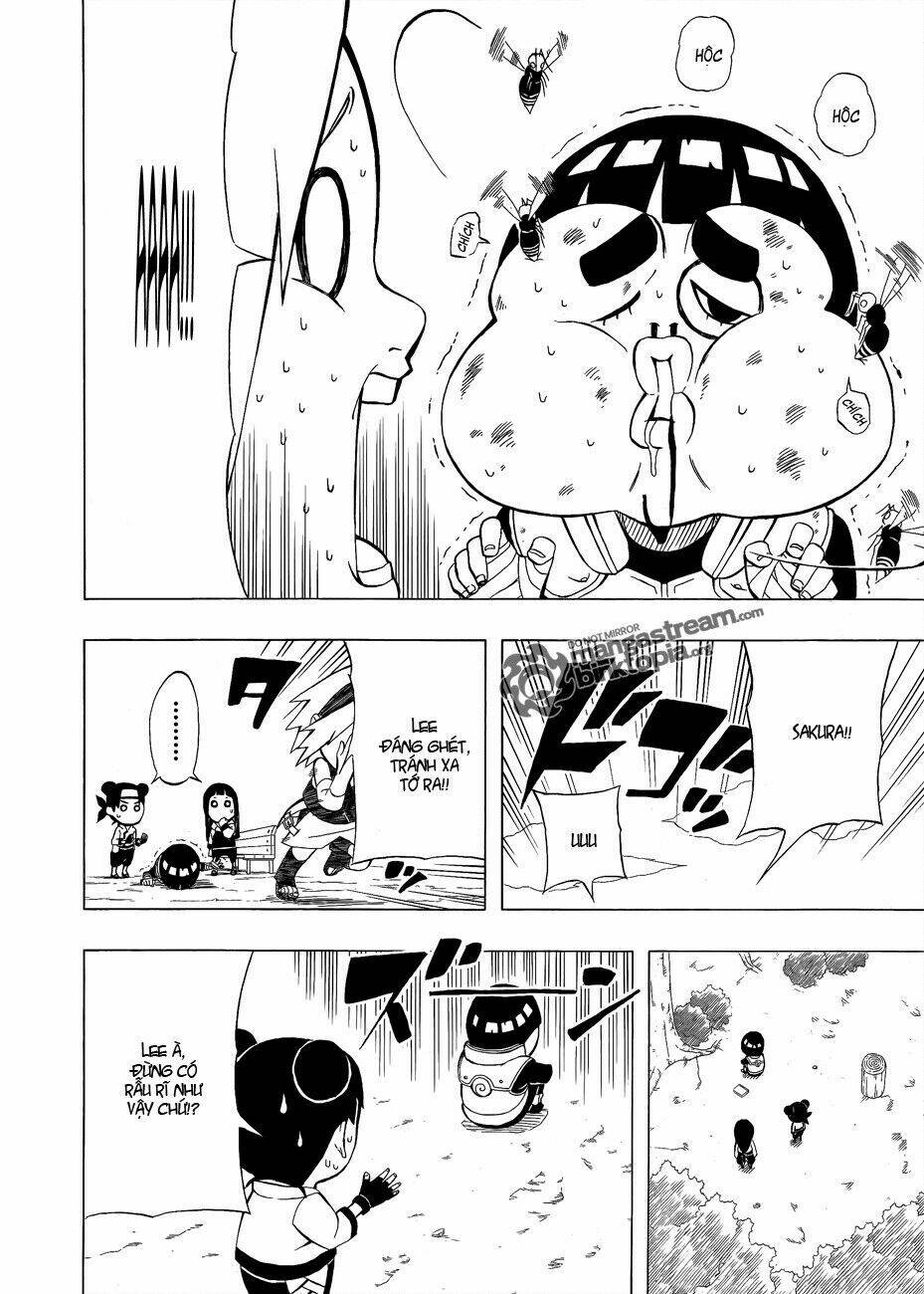 naruto - cửu vĩ hồ ly chapter 519.2 9