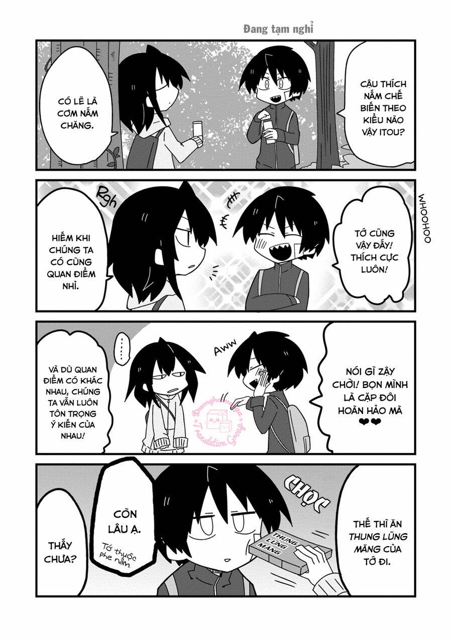 why naitou (season 2) chapter 11 10