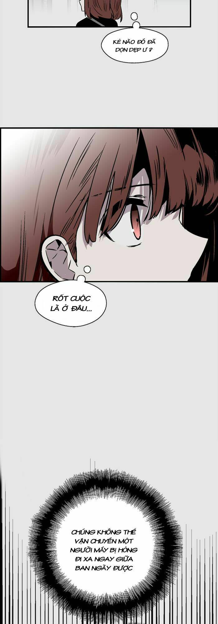 người máy hủy diệt chapter 78 15