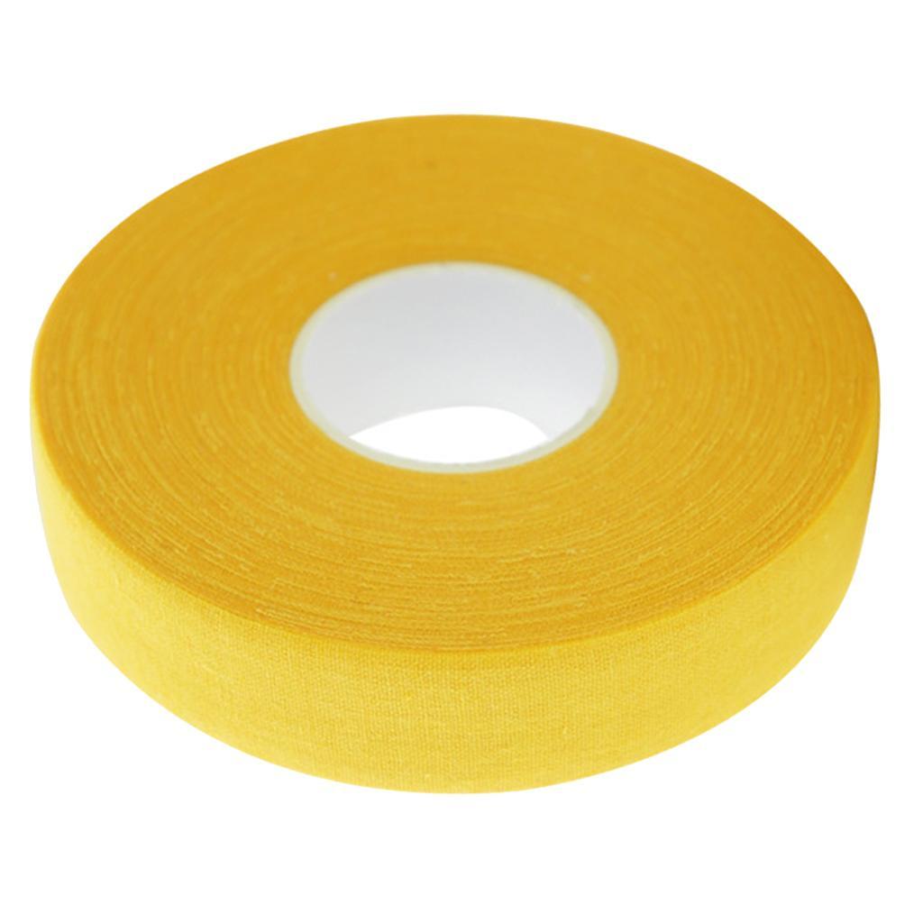 2pcs Adhesive Ice Hockey Cloth Tape Stick Handle  Wrapper Cover