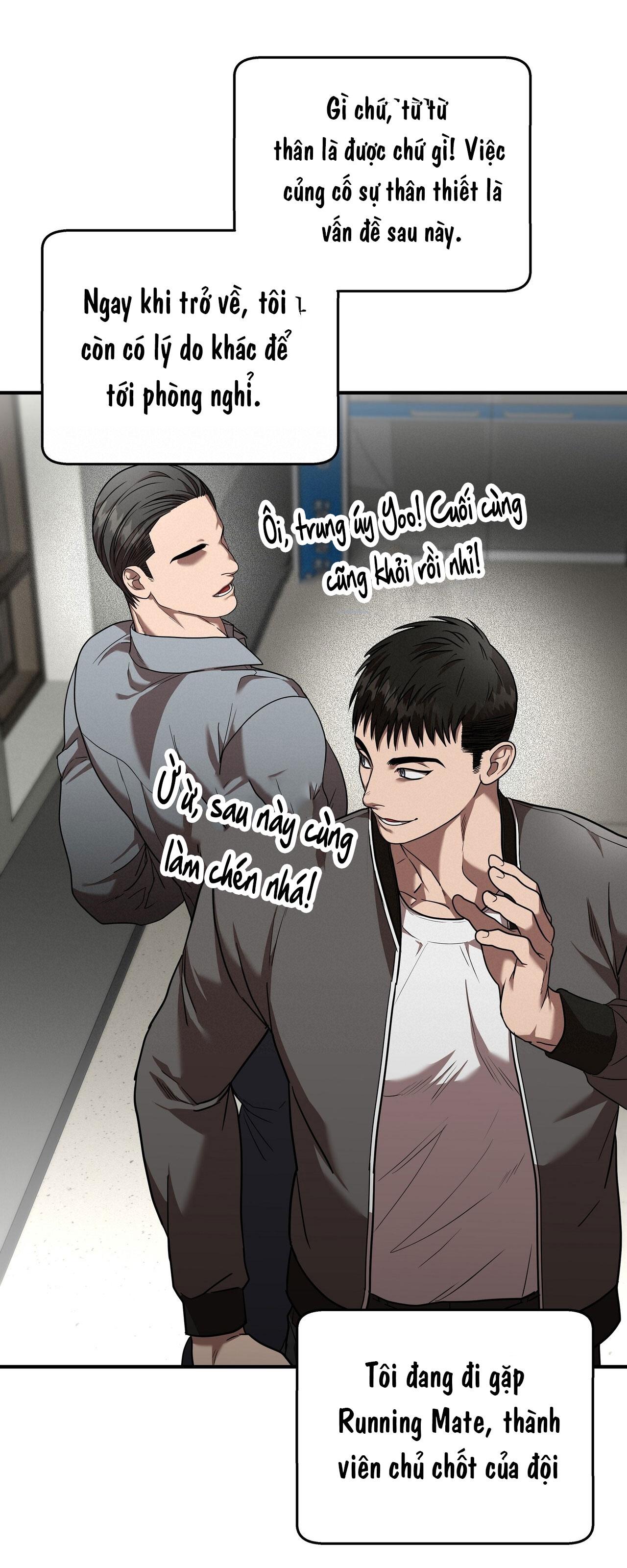 NGANG TÀI NGANG SỨC chapter 14