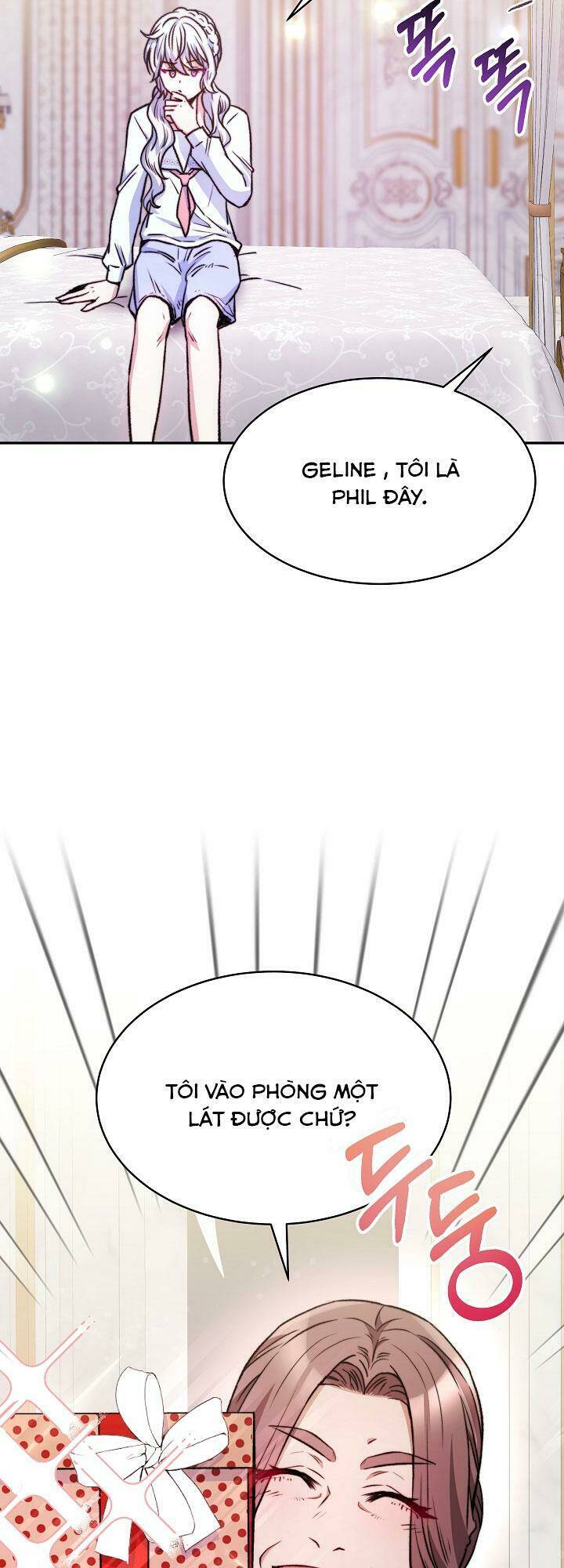 nàng evangeline chapter 15 32