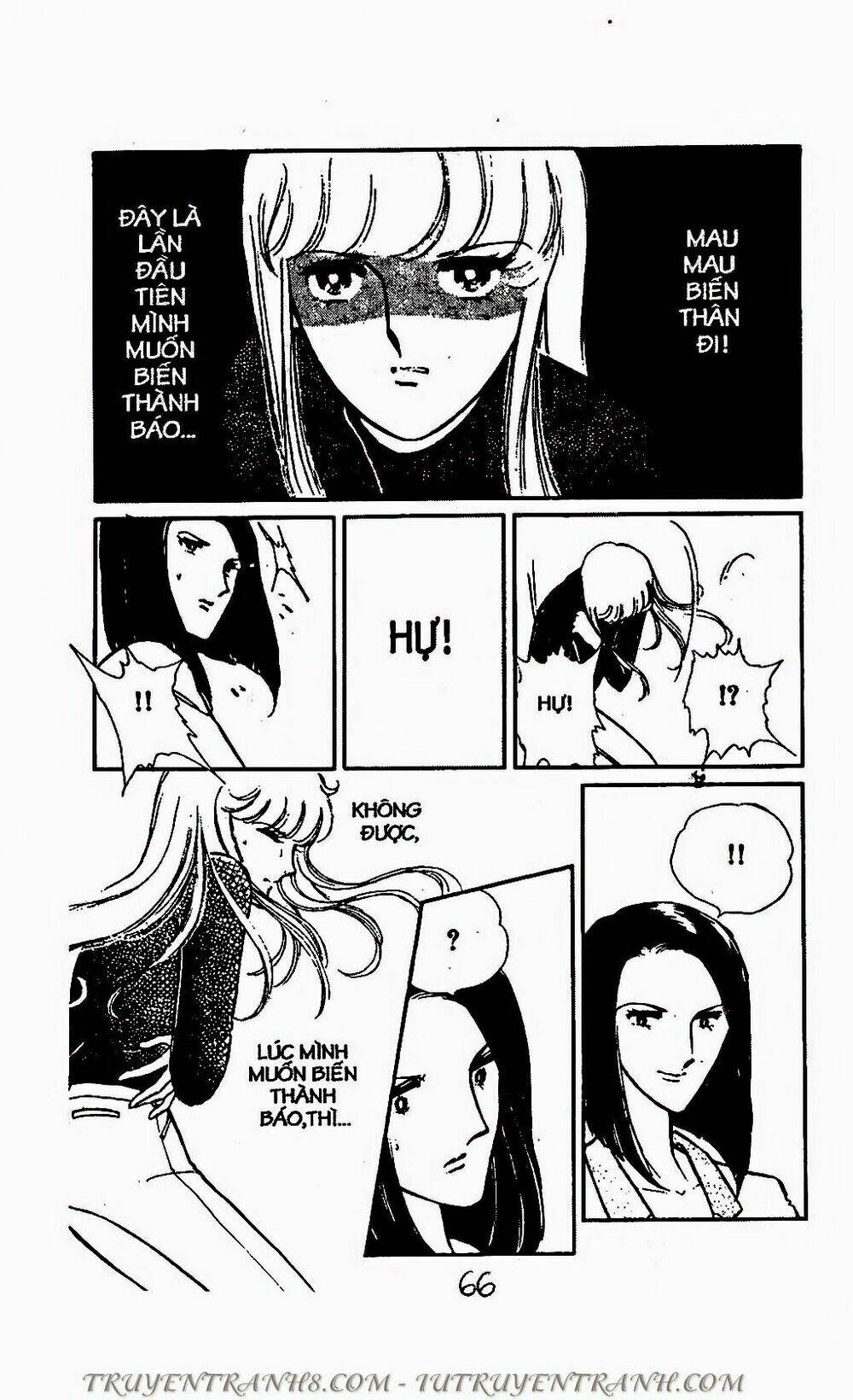 mimi kỳ lạ chapter 51.1 3