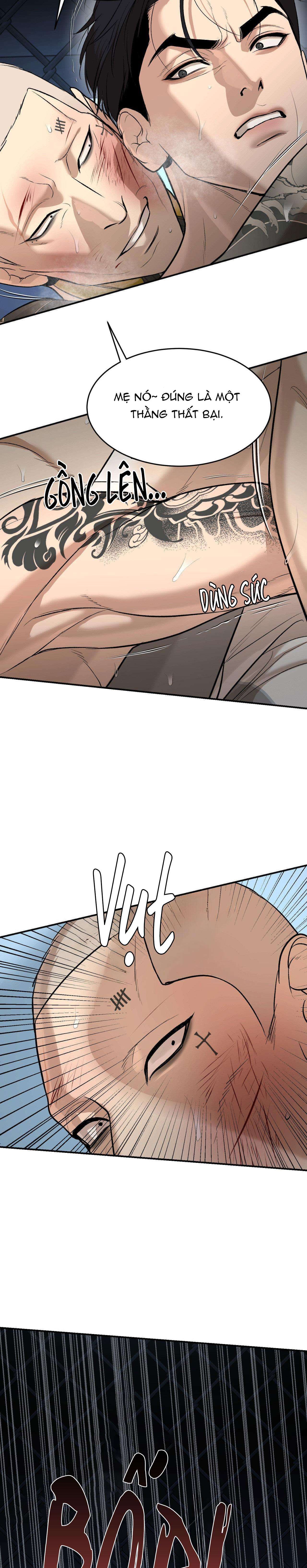 điềm rủi chapter 50 48