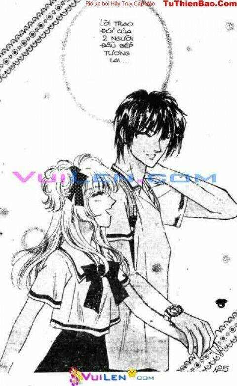 đầu bếp dễ thương chapter 8 125