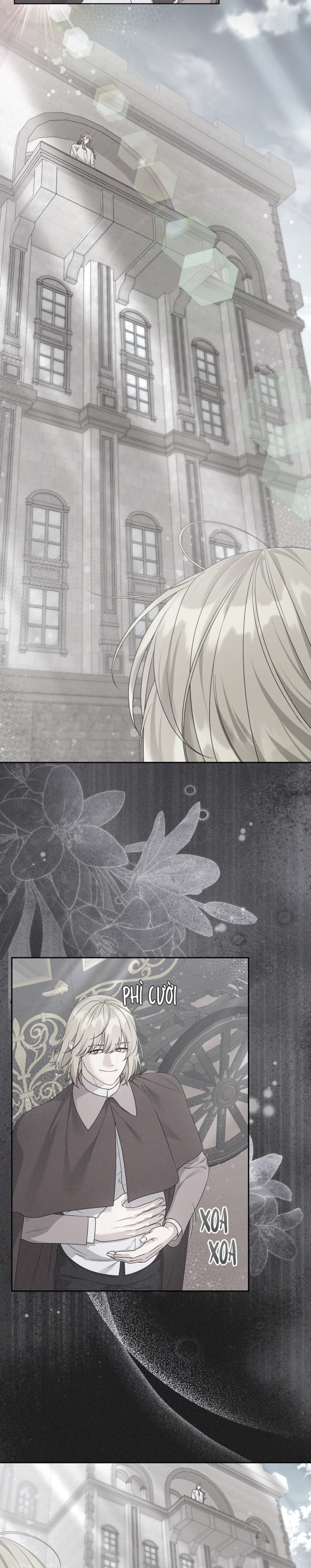 bá tước beta biến đổi thành omega chapter 16 4