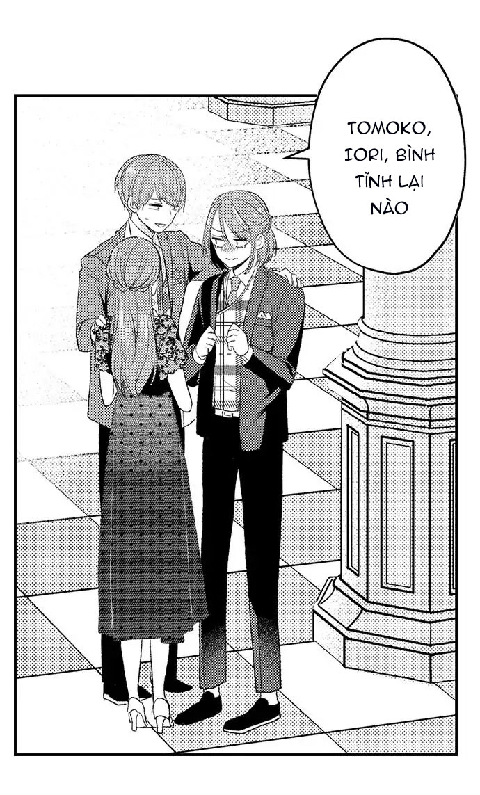 làm tình đâu cần phải cởi đồ chapter 82.1 10