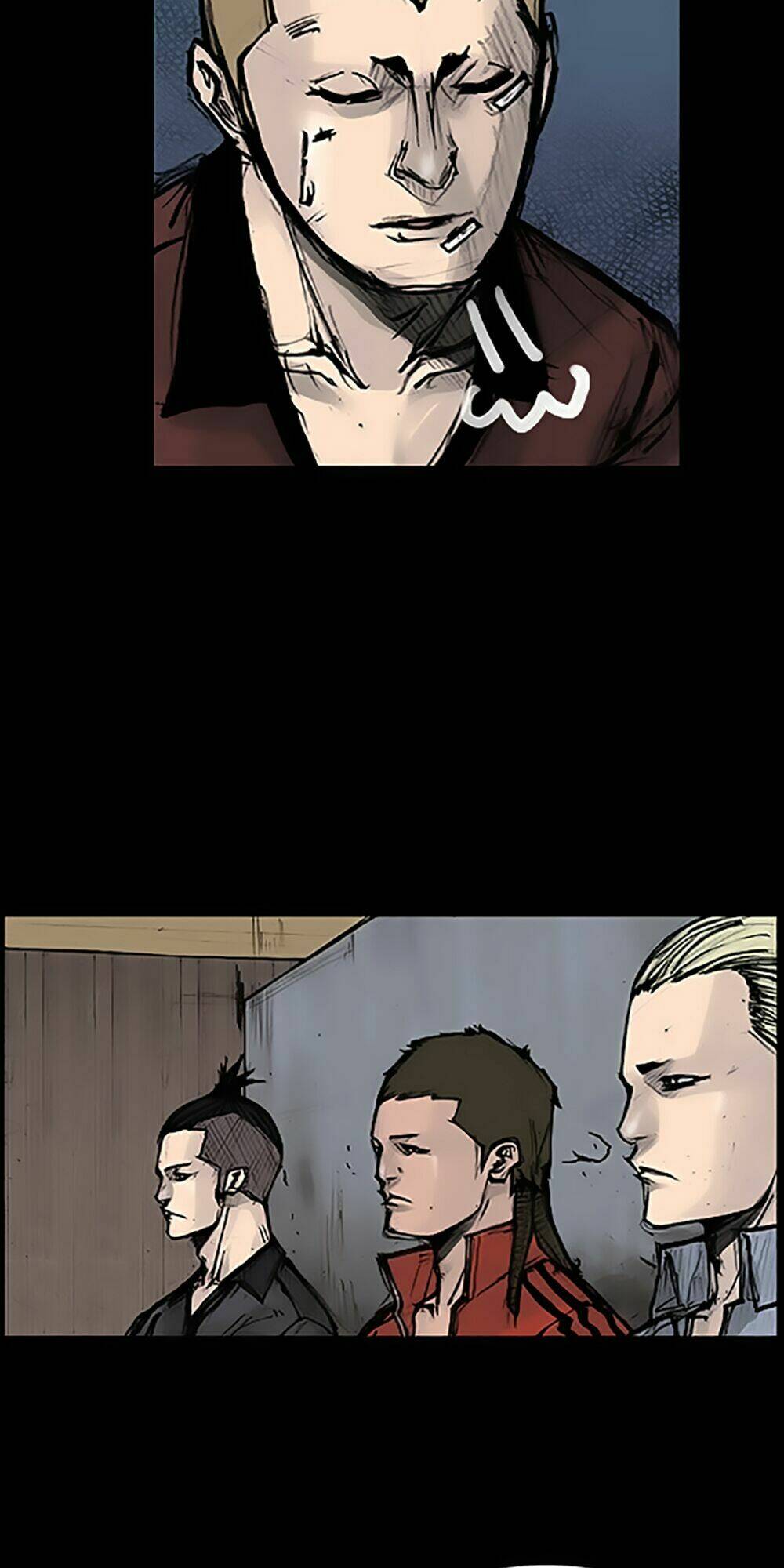 độc cô tiền truyện chapter 104 30