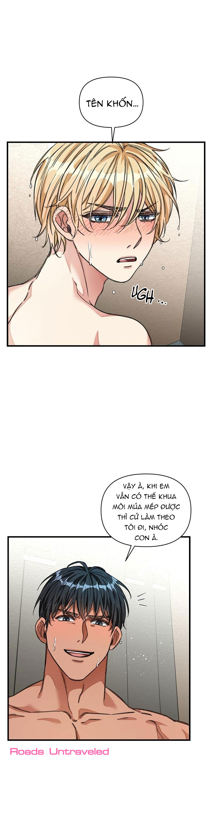 chuyến tàu cuồng loạn chapter 15 21