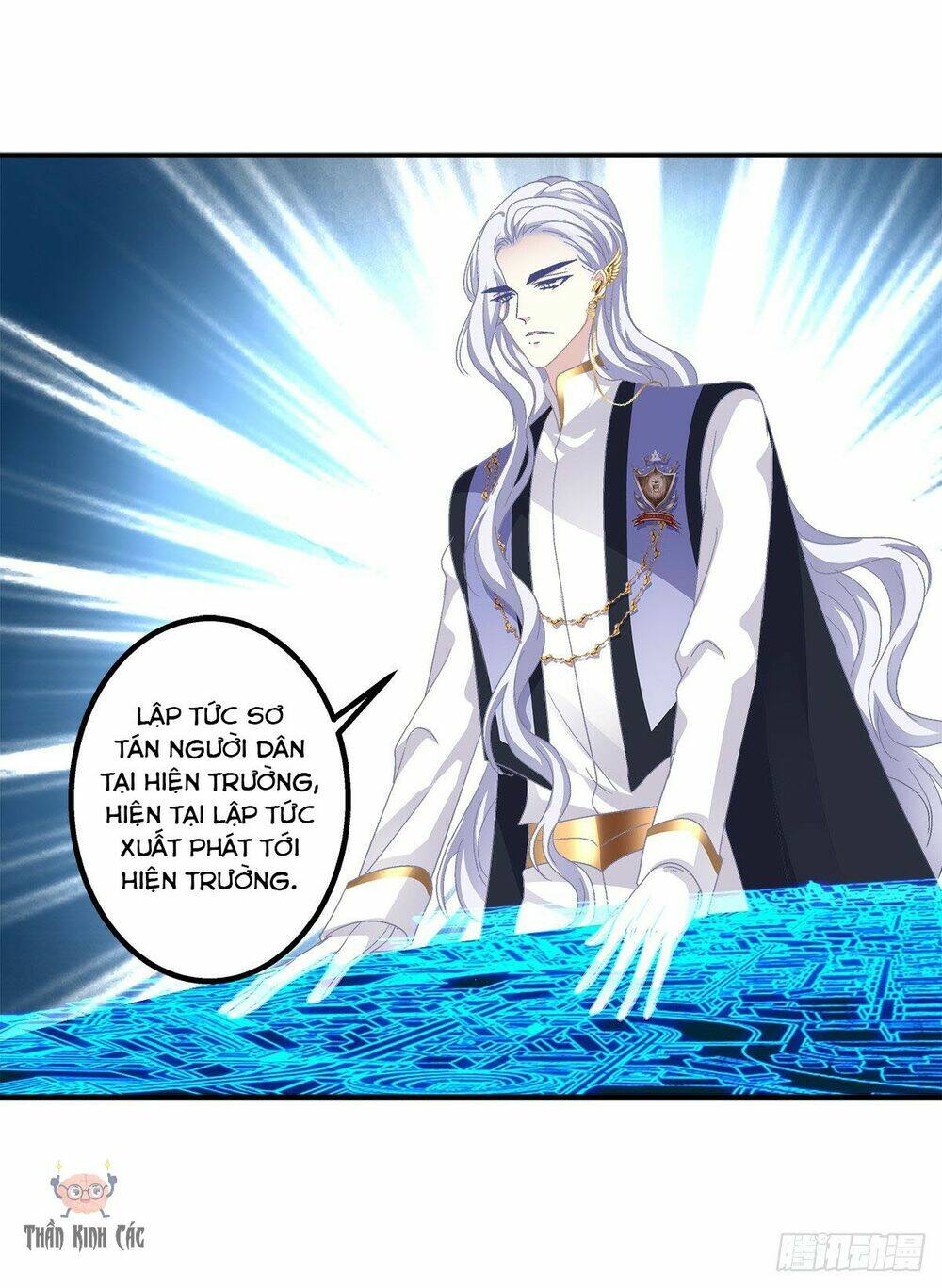 toàn bộ nắm trong tay chapter 16 47