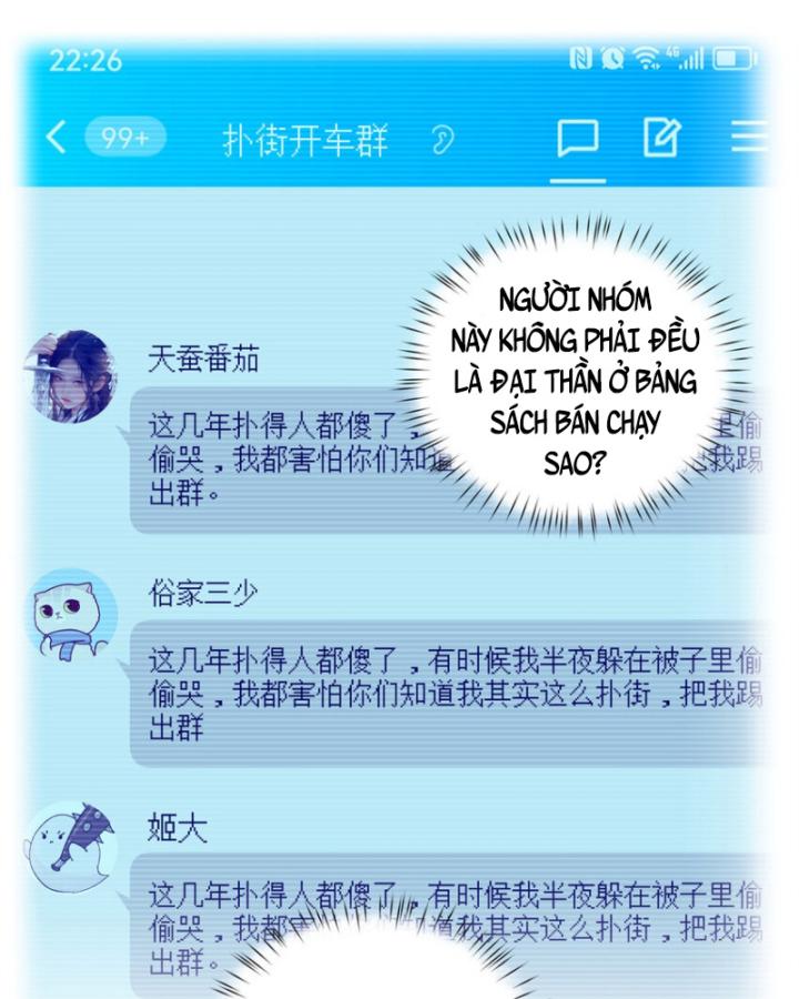 nữ chính chạy từ trong sách ra thì phải làm sao chapter 50 10