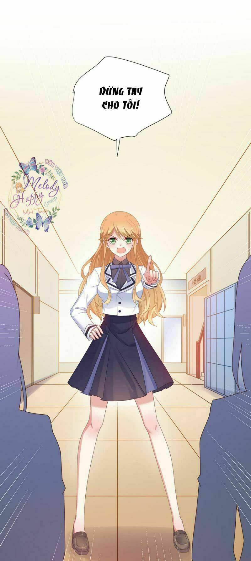 ma lạt thiên kim đẩu ác thiếu chapter 163.1 17