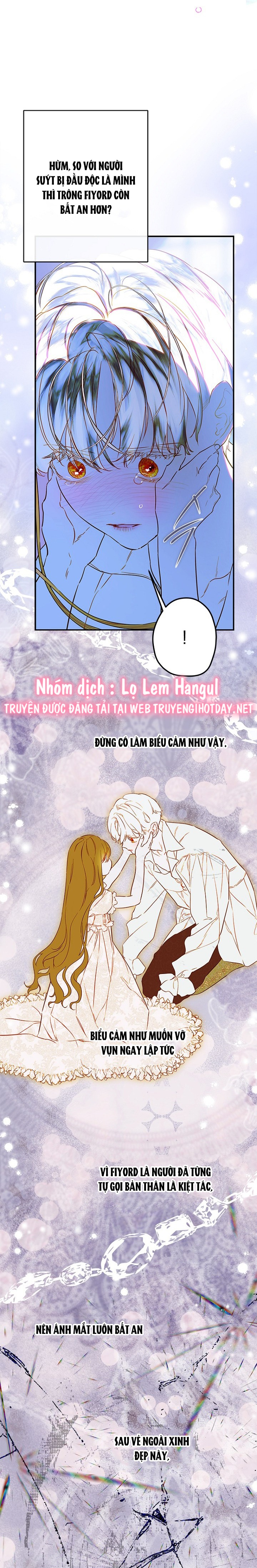 mẹ tôi kết hôn một lần nữa chapter 66 23