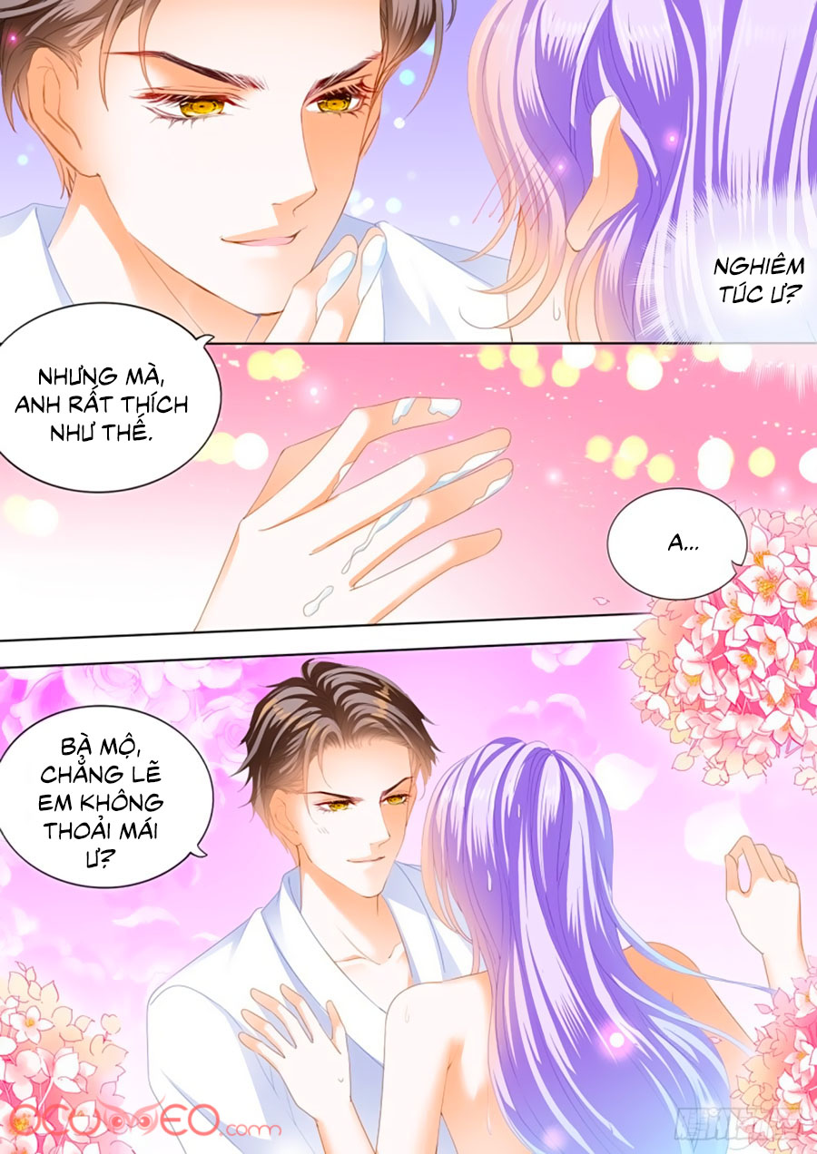 cuồng nhiệt boss, sủng thê xin kiềm chế chapter 60 7