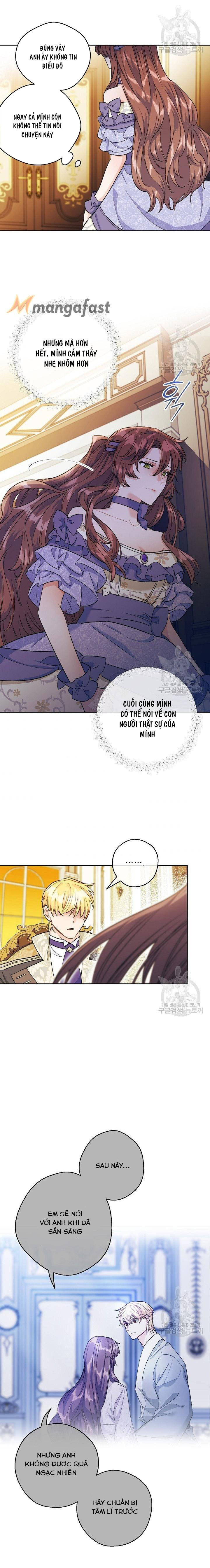 50 công thức pha trà của nữ công tước chapter 111 12