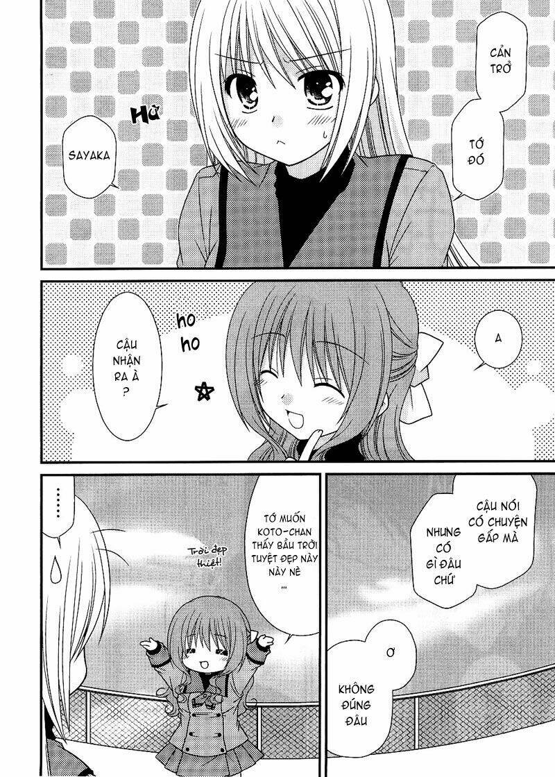 tonari no kashiwagi-san chapter 10 13