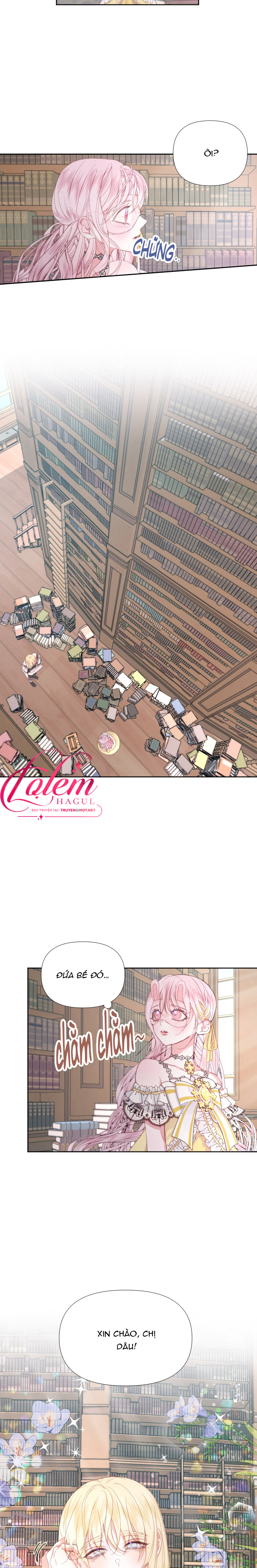 trở thành cô vợ khế ước của nhân vật phản diện chapter 17 25