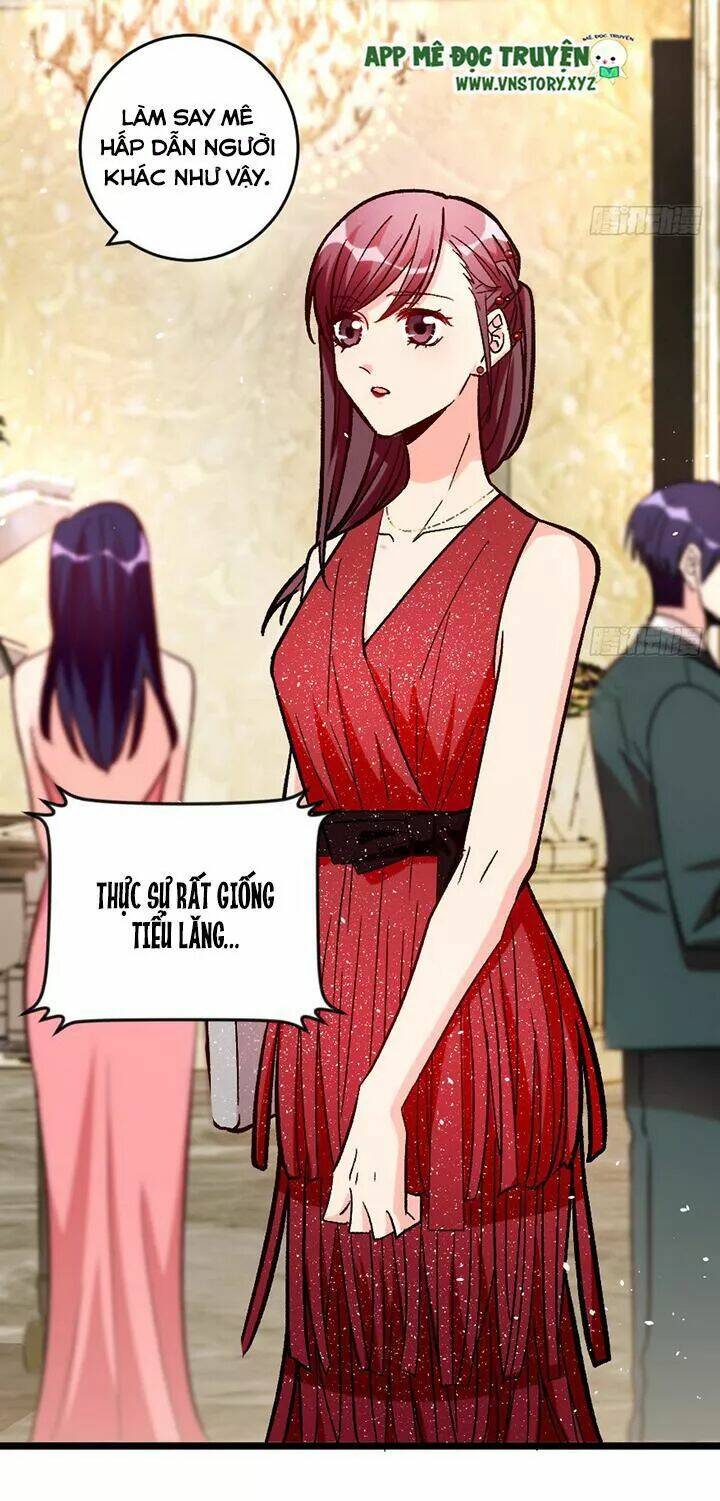 thiên hậu trở về chapter 107 13