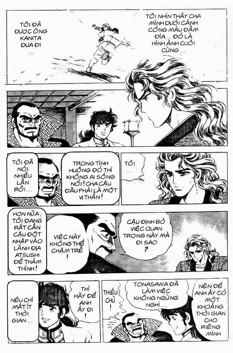 haou densetsu takeru chapter 67 11