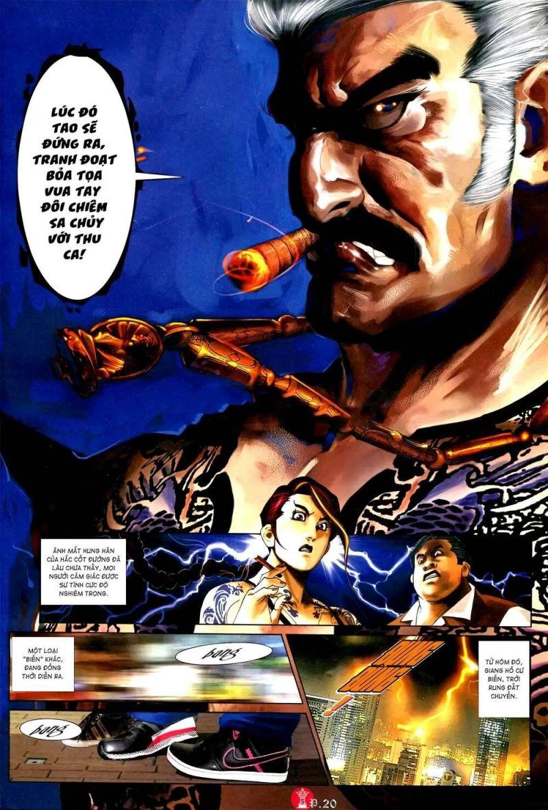 hỏa vũ diệu dương chapter 574 18