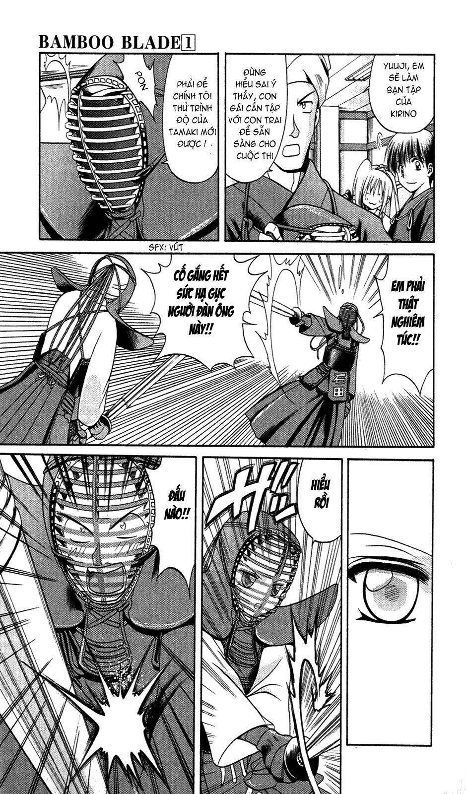 bamboo blade chapter 9 12