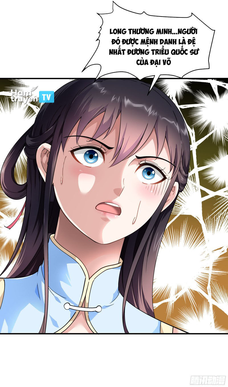 trọng sinh ta là đại thiên thần chapter 48 8