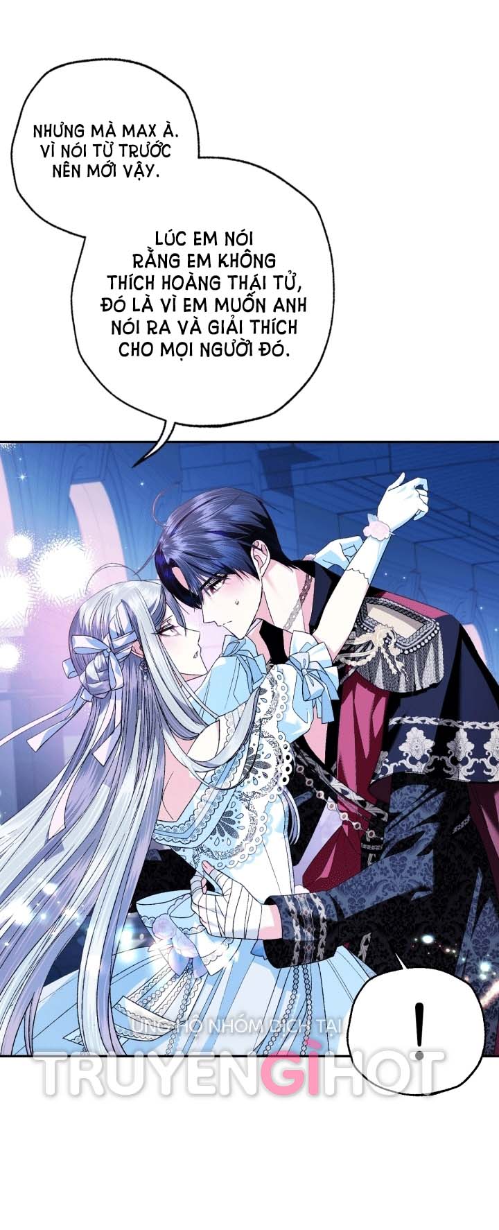 cha à, con không muốn kết hôn đâu chapter 75 16