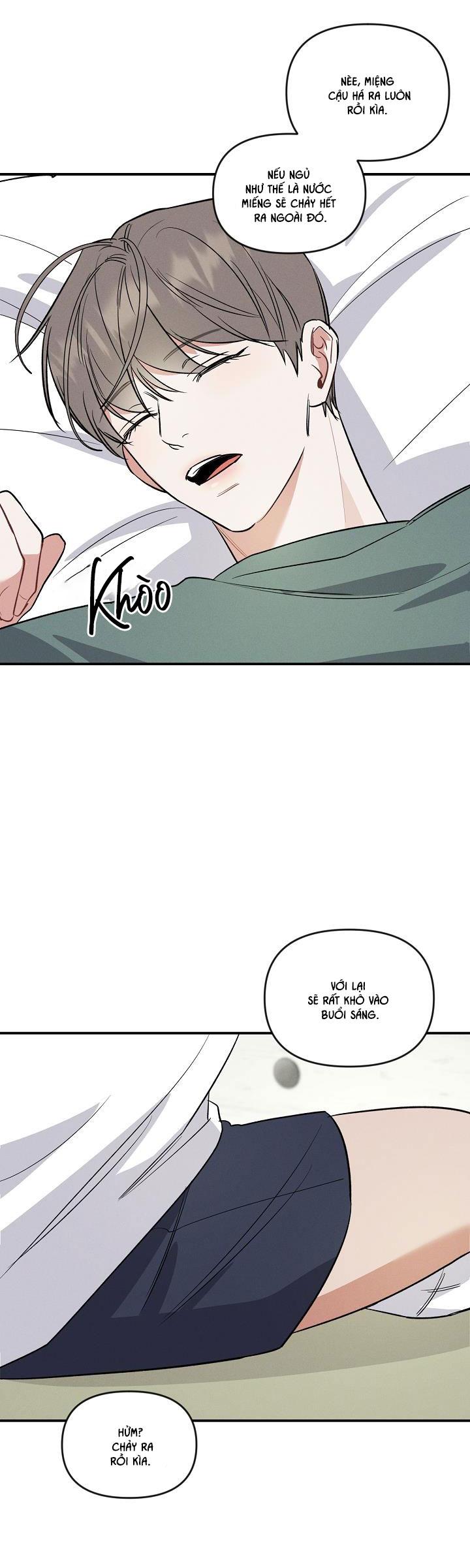 mặt trời của đêm chapter 7 26