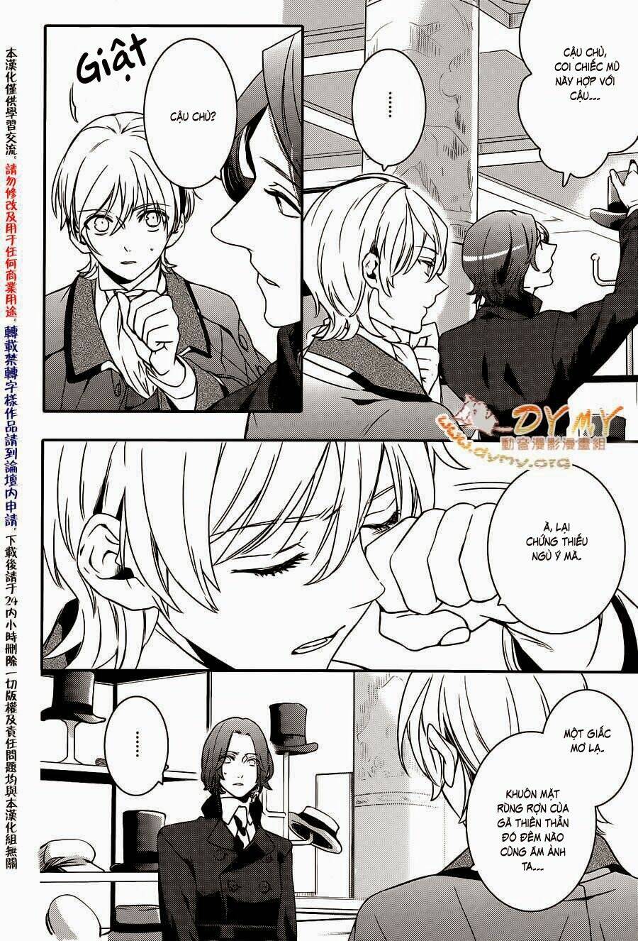 phong ấn triệu hồi ác quỷ dantalion chapter 44 22