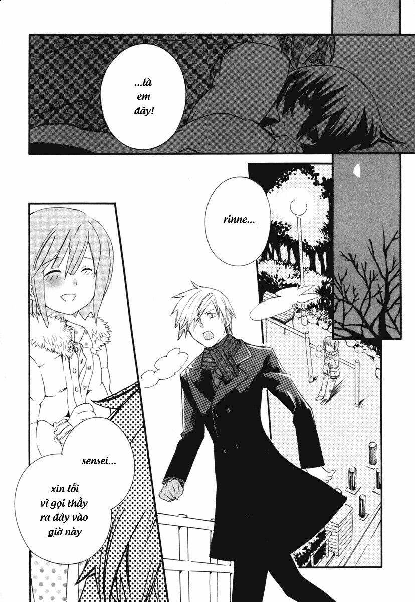 mushi to medama to teddybear chapter 7 12