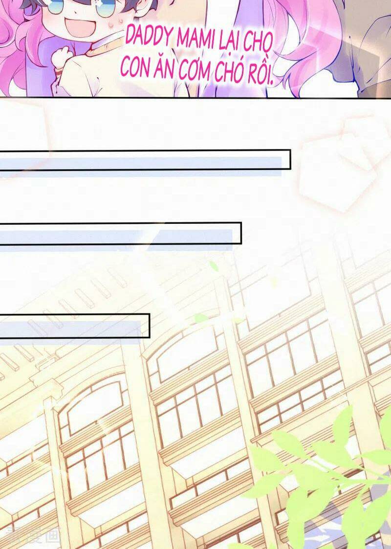 mami đột kích, thiên tài manh bảo khốc daddy chapter 86 14