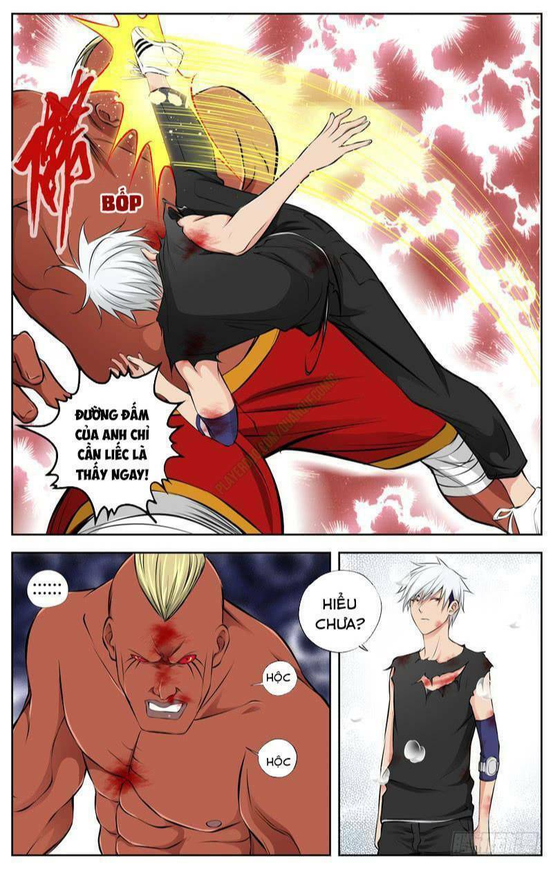 sát thủ bạch linh chapter 77 10