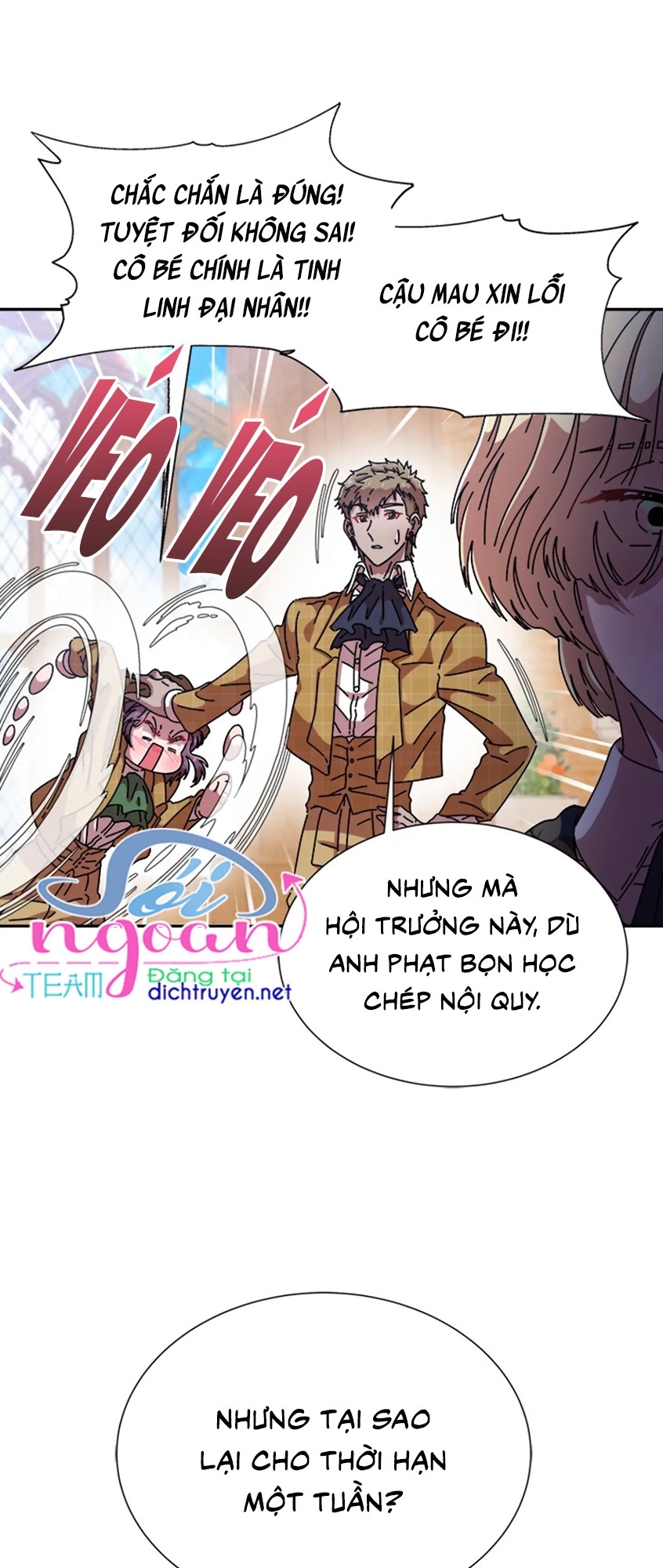 con gái bảo bối của ma vương chapter 83 17