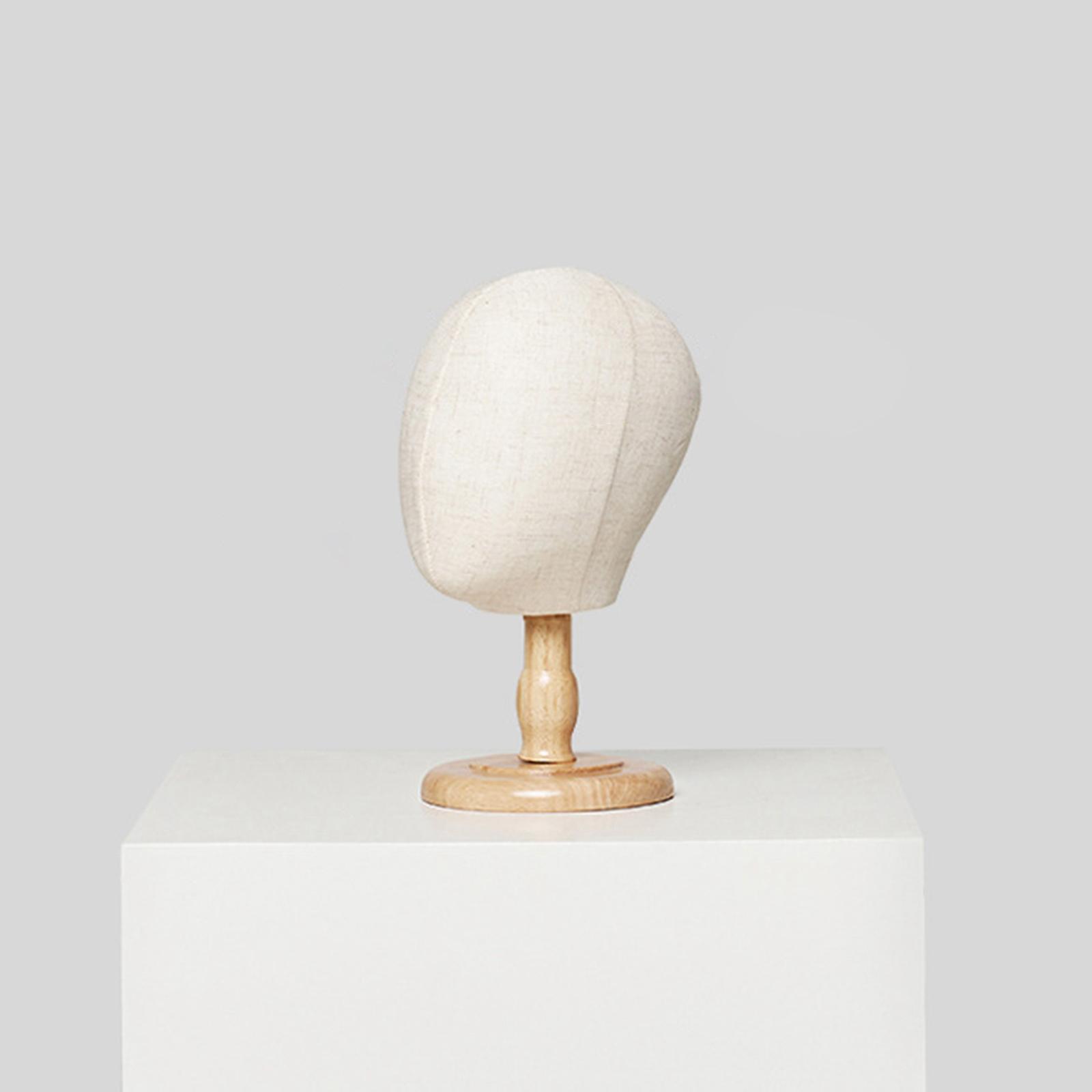 Hat Head Display Children Mannequin Head Model for Styling Drying Home Salon