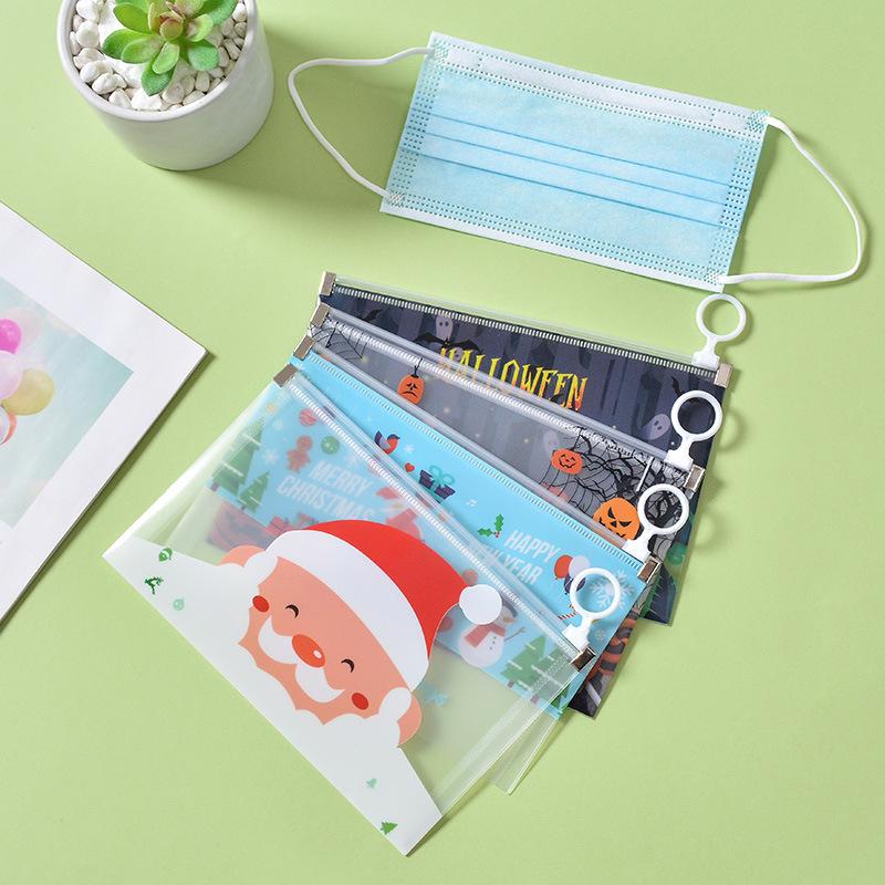 Túi lưu trữ khẩu trang dùng một lần