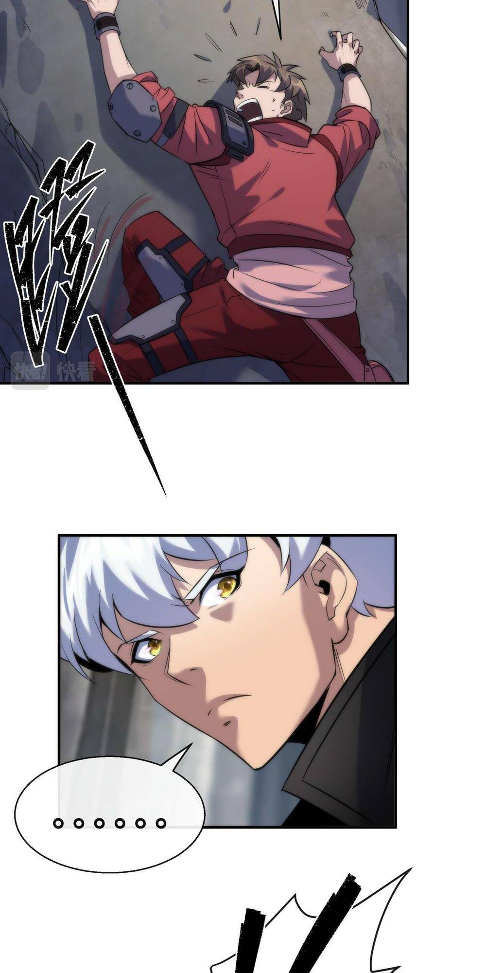 phù thạch vương giả chapter 21 26