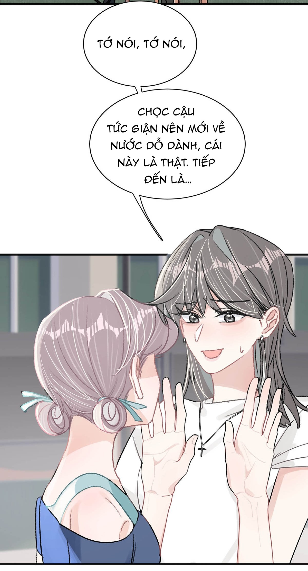 bị mẹ kế là ảnh hậu cưỡng ép yêu trong show thực tế chapter 25 7