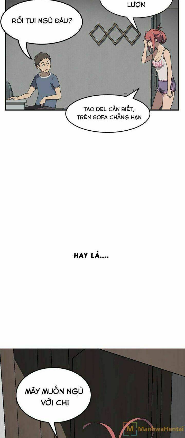 bạn cùng phòng bất đắc dĩ chapter 2 4