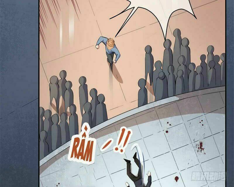 ngạo kiều quỷ vương yêu ta chapter 93 32