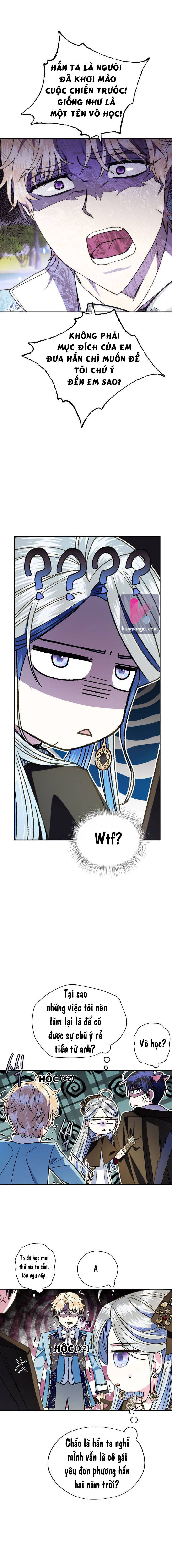 cha à, con không muốn kết hôn đâu chapter 42 7