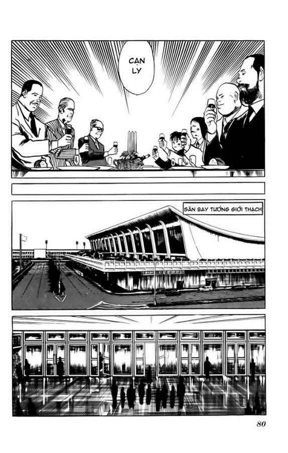 kenji-quyền nhi phương thế ngọc chapter 101 16