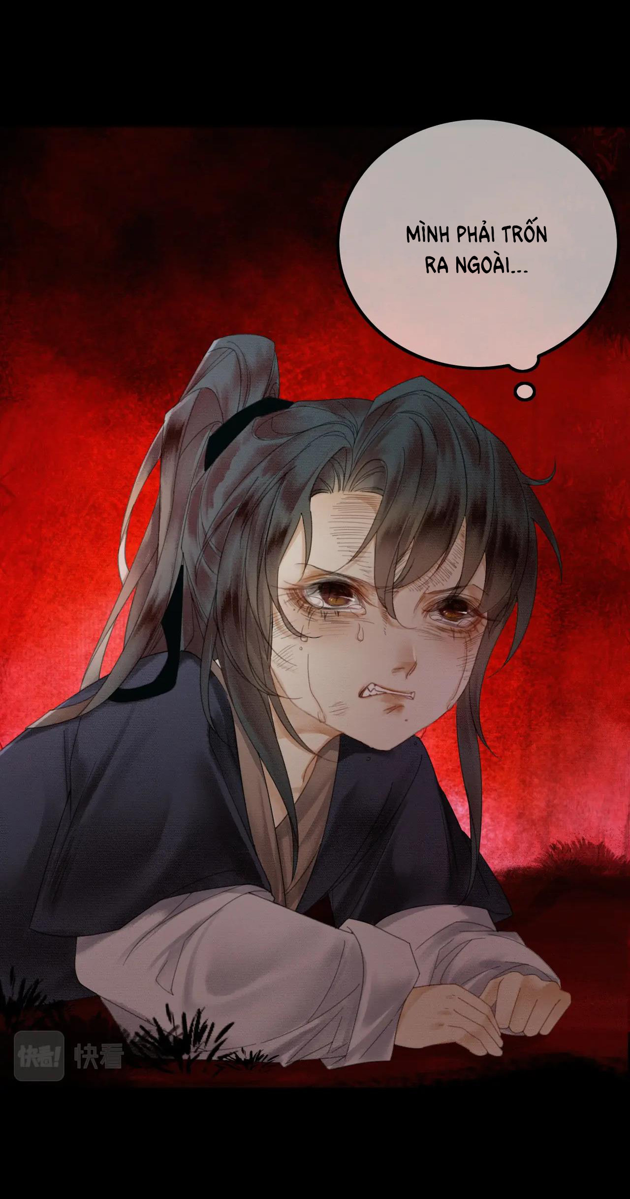 ai đã dạy hư đồ đệ phản diện của ta? chapter 29 34