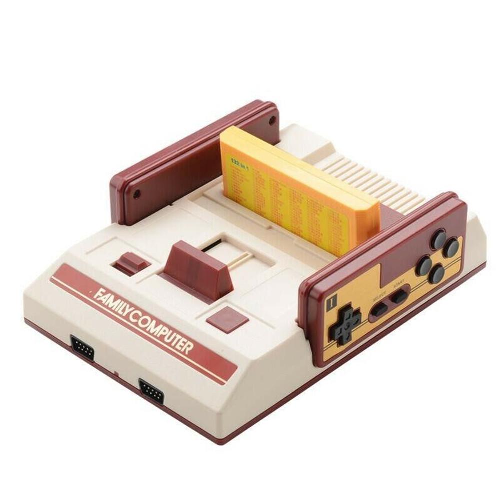 Mini FC Compact Built In 600 Classic Games 8Bit HDMI TV Game Console