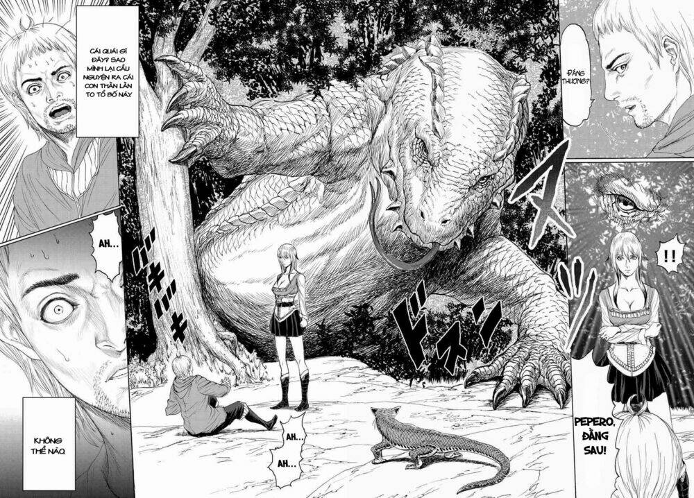 monster x monster chapter 4 22